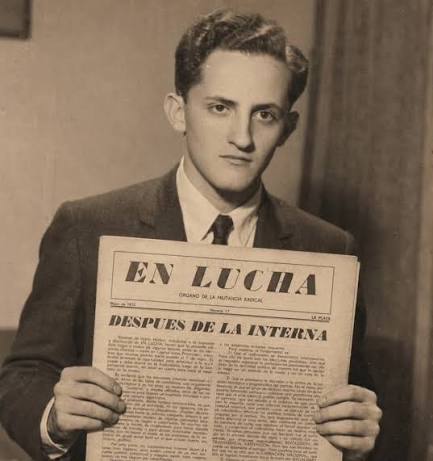CARTA DE LEONEL CHIARELLA A SERGIO KARAKACHOFF
